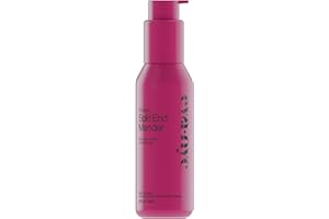 EVA·NYC Eva NYC Split Ends Treatment for Dry Damaged Hair - Reduce Breakage + Seal Split Ends with Vegan Protein + Baobab Seed - Hair Serum for Softer Stronger Hair - Travel Size - Vanilla Scent - 2 fl oz