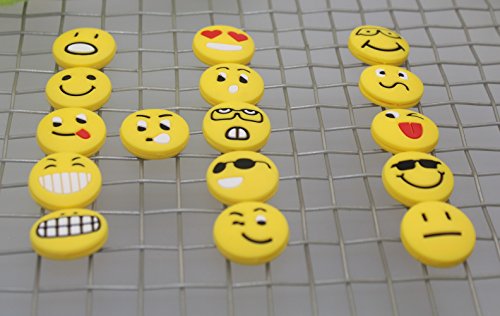 1 Colorboy+Emoticon+Silicone+Dampeners+dampeners