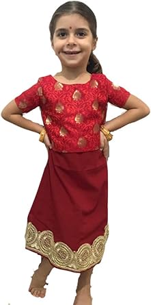 ethnic wear for 3 year girl