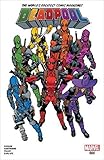 Deadpool #4 Comic Book