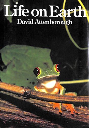 Life on Earth Hardcover – 1 Jan. 1979