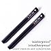 EricX Light 2 PCS 1/2 Inch X 6 Inch Ferrocerium Rod Flint Fire Starter, Super Thick Rod Provide You A Decent Shower of Sparks, Drilled A Lanyard Hold Perfect for DIY Your Own Survival Kitthumb 4