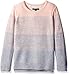 Nautica Girls' Ombre Stripe Sweater