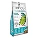 HARI Tropican Bird Food, Hagen Parrot Food with Peanuts & Sunflower Seeds, Maintenance Parrot Granules, Lifetime Formula, 1.8 lb Bag