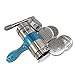 Dianoo Small Noodles Press Machine Stainless Steel Kitchen Manual Pasta Maker
