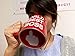 World's Best Boss Mugs Cute Ceramic Mug - Funny Ceramic Coffee Tea Cup Red