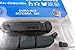 Shimano R55C4-1 Road Brake Pads for Carbon Rims Pair