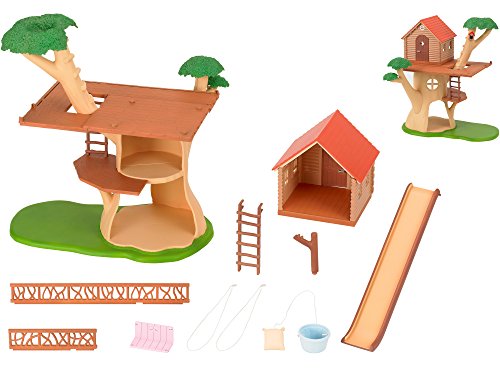Calico Critters Adventure Tree House - Image 4