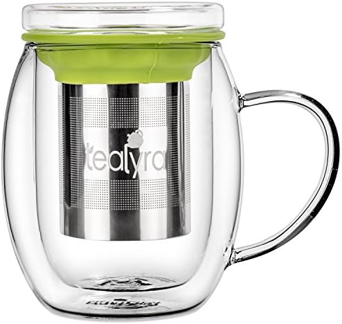 Tea For One 400 Ml 13 5 Ounce Sumo Ceramic Purple Tea Cup Infuser Small Mug With Lid And Stainless Steel Filter For Loose Leaf Tea Tealyra Kitchen Dining Teapots Coffee Servers Svanimal Com