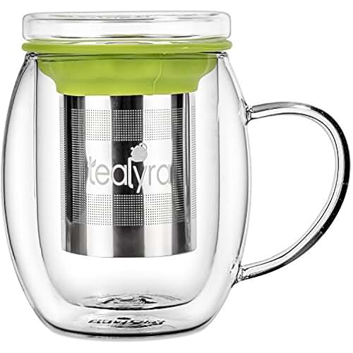 tea steeping travel mug