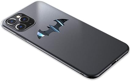 Amazon Mqman 全5色 バットマン Iphone11 Promax ケース 表面強化ガラスフィルム付き Pc 耐衝撃 軽量 薄い つや消し 手に馴染み マット 薄型 フィット アイフォンかばー かっこいい 人気 Iphone11 Pro Max 黒 黒 修理パーツ 通販