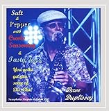 Salt & Pepper With Creole Seasoning & Tasty Jazz