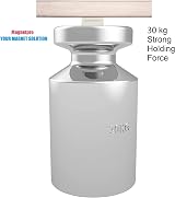 Magnetpro 8x 70lb Rectangular Neodymium Magnets 60x13.5x5mm Countersunk Hole view 5