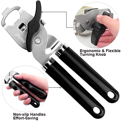Can Opener with NoTroubleLidLift Can Opener Handheld with