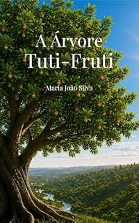 Livro A árvore Tuti-Fruti