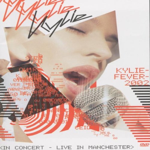 Minogue, Kylie - Kylie Fever 2002 - In Concert Live In Manchester