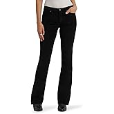 Lee Women’s Plus Size Legendary Mid Rise Bootcut Jean