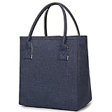 Lunch Bag Tote, Mcool Unisex Reusable Thermal