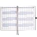 Planner 2018-2019 with Pen Holder - Weekly Appointment Book/Planner with to-DO List, Thick Paper to Achieve Your Goals & Improve Productivity, 8.5
