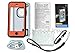 #1 Best Waterproof iPhone 5c Case, Underwater Protective Phone Cover Aluminum Cases. Shockproof, Dustproof & Scratch Resistant Protection. FREE Bonus Charging Cable, Protect & Defend By Armour Shell.