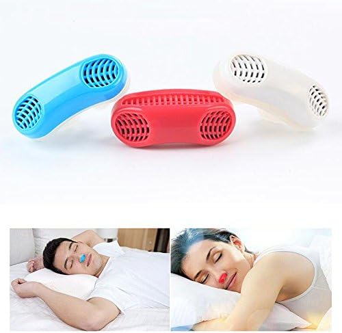 Snore Device Air Purifier Relieve Snoring Snore Stopping Device Sleeping Aid Mini Snoring Device