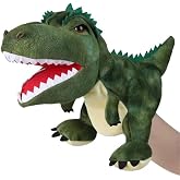 Puppet Hand Puppets Puppets for Kids, Dinosaur Hand Puppe ts Dinosaur Toys Plush Puppet Stuffed Hand P uppet Dinosaur Toy,Puppet Story Toys Dinosaur Puppets Dinosaur to ys for Kids