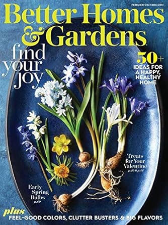 Amazon.com: Better Homes & Gardens: Meredith Corporation ...
