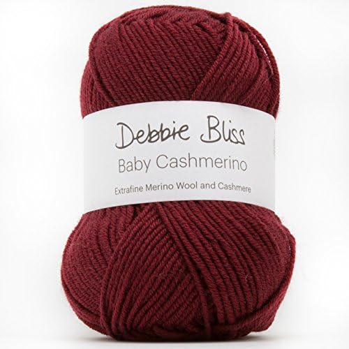 Debbie Bliss Baby Cashmerino 315 Russet