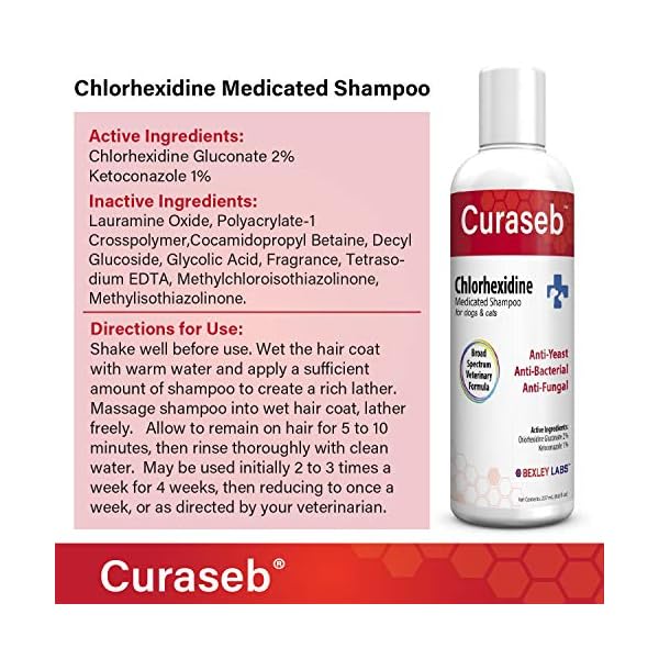 curaseb shampoo