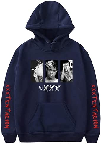 xxxtentacion hoodie and joggers