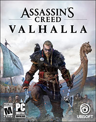 Assassin’s Creed Valhalla Standard | PC Code – Ubisoft Connect