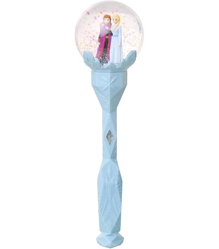 Disney Olaf Musical Light-Up Snow Wand – Frozen : Amazon.ca: Toys