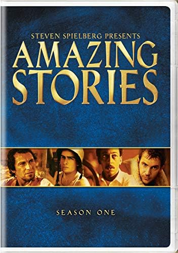 Amazon.com: Amazing Stories: The Complete Series : Charles Durning