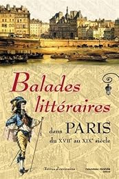 Balades littéraires