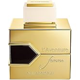 L'aventure by Al Haramain Eau De Parfum Spray 3.3 oz, Femme White