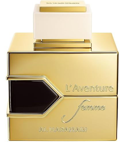 Amazon.com: Al Haramain L'Aventure Gold for Women Eau de Parfum