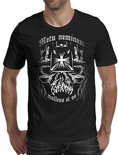 Hndasny Men's t Shirts Cute Music Short Sleeve T-Shirts