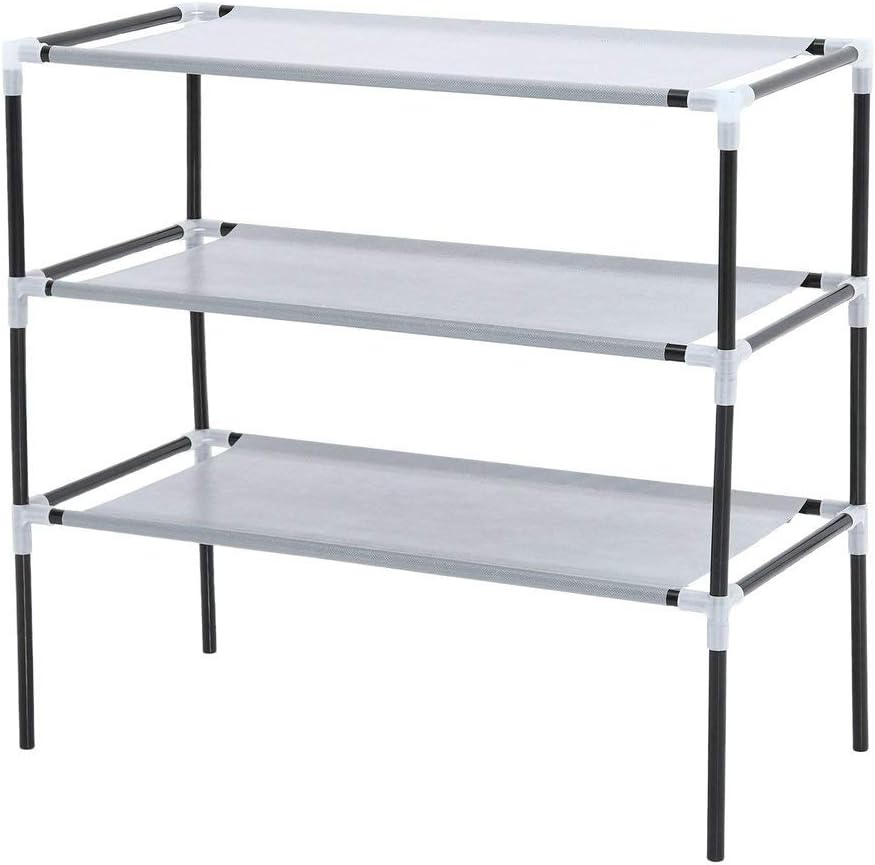 Best Metal Foldable Shoe Rack