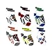 Paw Patrol Boys Girls Multi Pack Socks (Toddler/Little Kid/Big Kid)