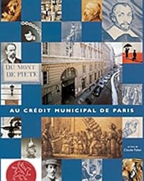 Le  Crédit municipal de Paris