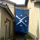 Fallout Commonwealth Minutemen Flag 3 x 5