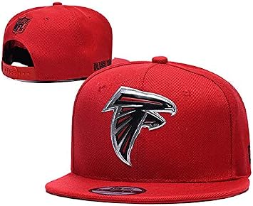 Amazon Co Jp Nfl アトランタ ファルコンズ Atlanta Falcons メンズ 帽子 人気 ストリート ファッション ベースボール キャップ レッド スポーツ アウトドア