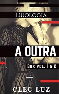 Livro A OUTRA - Duologia - BOX VOL. 1 e 2 (Cleo)