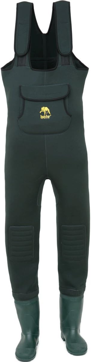 Behr Angelsport High Back  Neopren Wathose 4 mm (86-177)