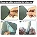 Randalfy Sun Visor for Car - Visor for Car, Upgrade Visor for Car with Widen Visor Extender Sun Blocker, Car Sun Protection Visor Windshield with Light Reduce Technology