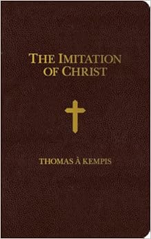 The Imitation of Christ - Zippered Cover