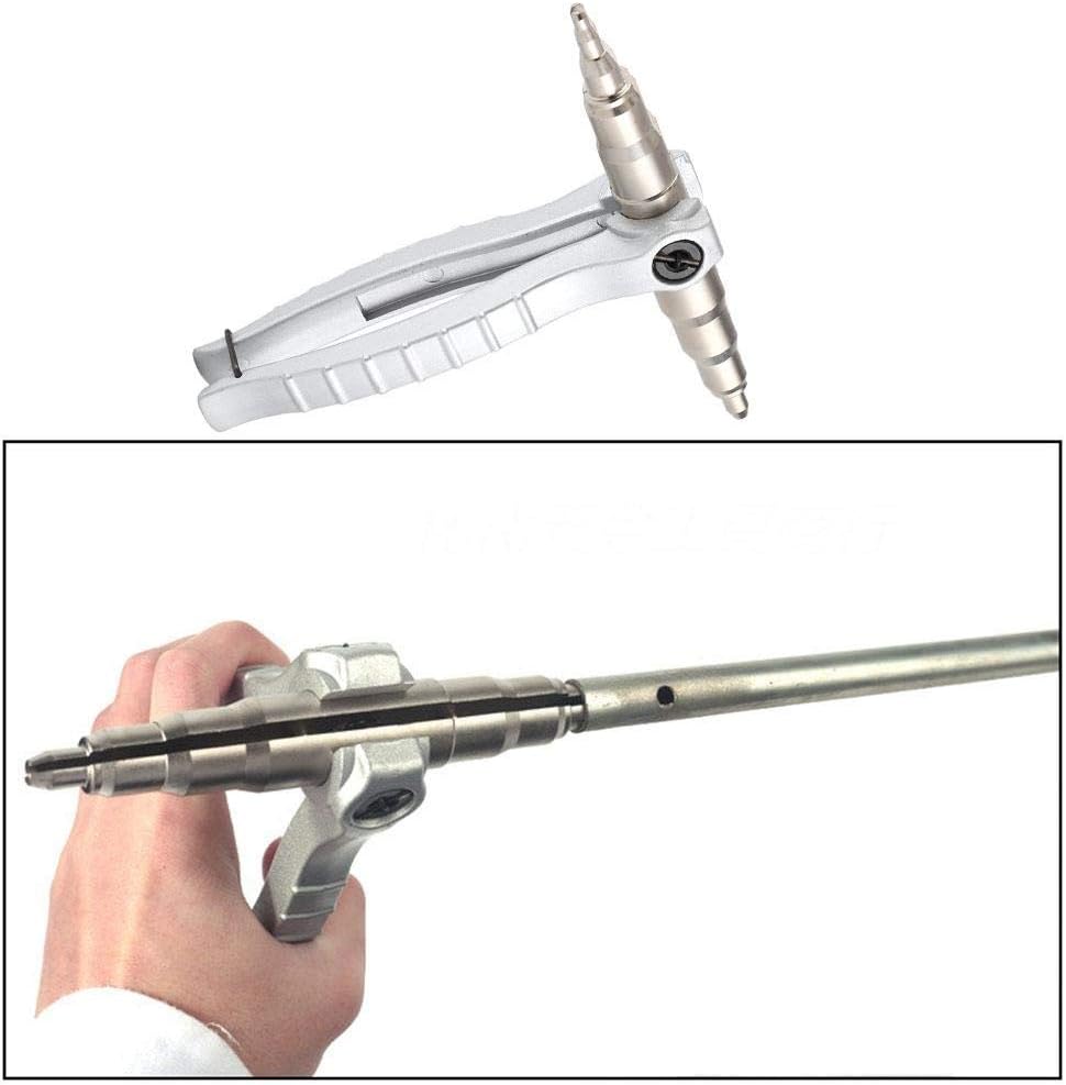 VIFERR Universal Pipe Expander Manual for Copper Pipe Tube Expander - Image 4