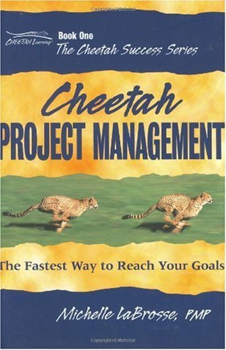 Cheetah PM Book Cover