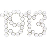 Paraphernalia Gift Sorority Women GreeK Letter Delta DST Society Pearl 1913 Brooch Pin Jewelry