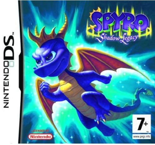 Spyro Shadow Legacy